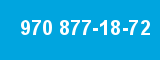 970 877-18-72
